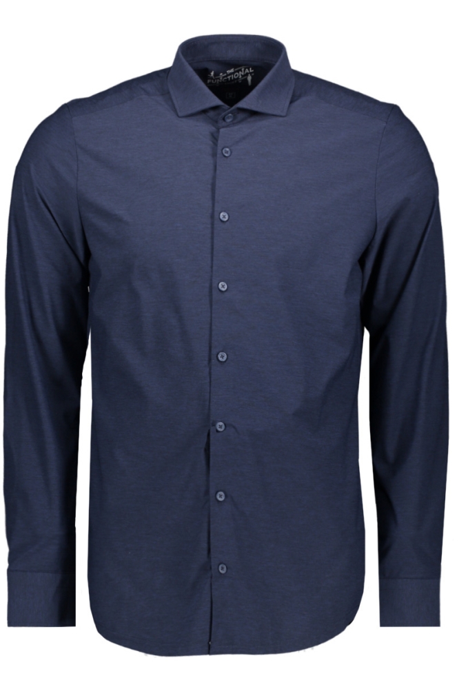 FUNCTIONAL SHIRT SLIM 3386 21150 NAVY